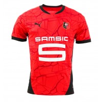 Stade Rennais Domaci Dres 2024-25 Kratak Rukav